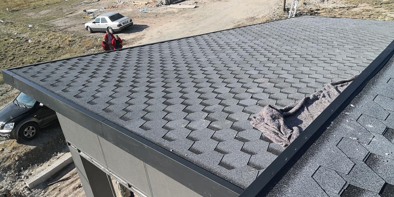 Seyitgazi Çatı Çalışmamız