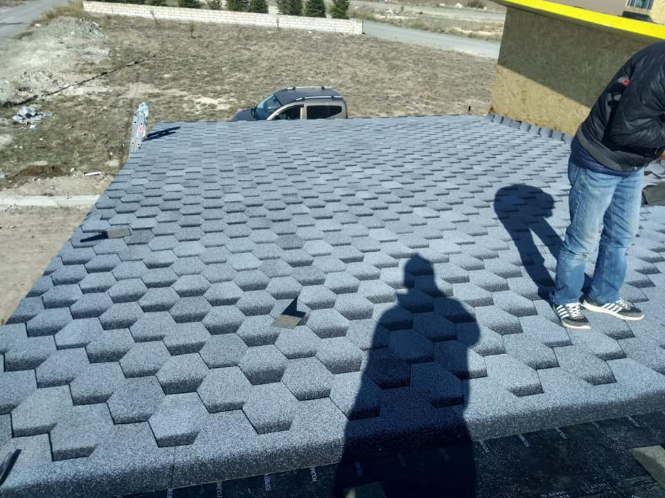 Seyitgazi Çatı Çalışmamız