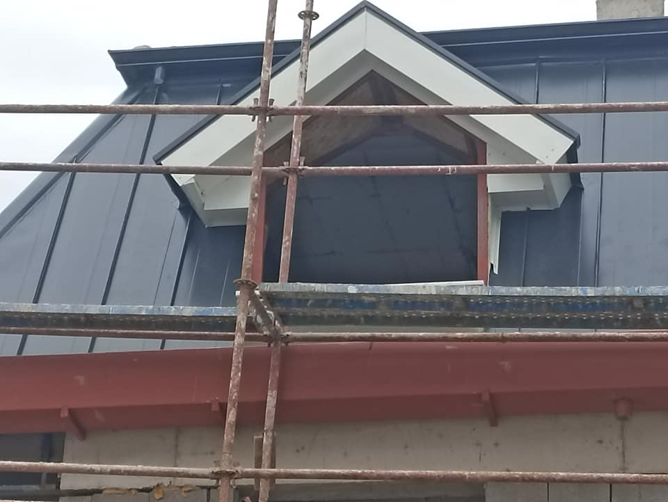 Vişnelik Çatı Çalışmamız