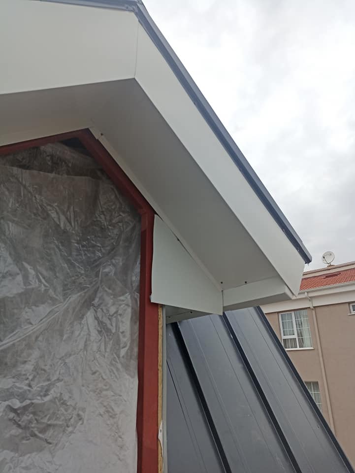 Vişnelik Çatı Çalışmamız