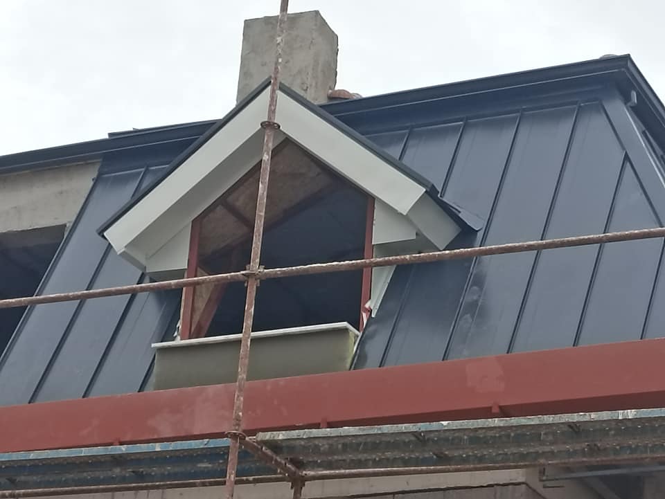 Vişnelik Çatı Çalışmamız