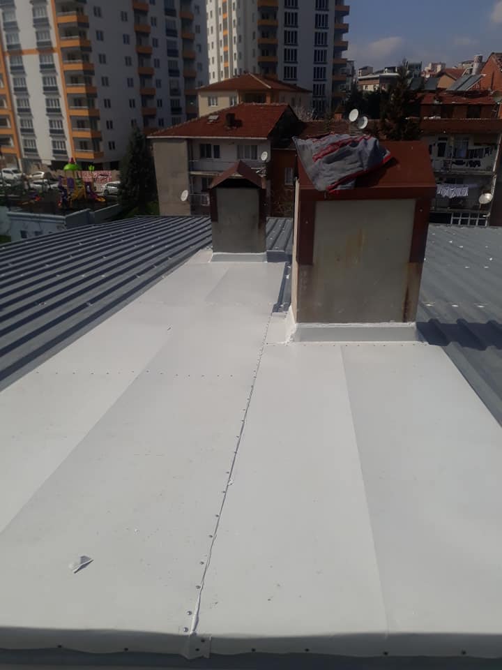 Baca ve Çatı Tamiri