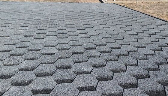 Seyitgazi Çatı Çalışmamız