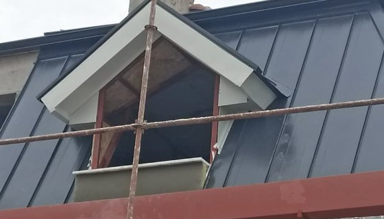 Vişnelik Çatı Çalışmamız