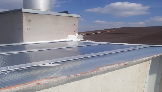 Baca ve Çatı Tamiri